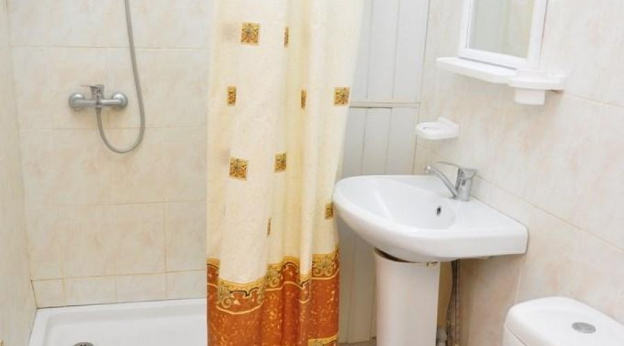 Двухместный стандарт (1 корпус)